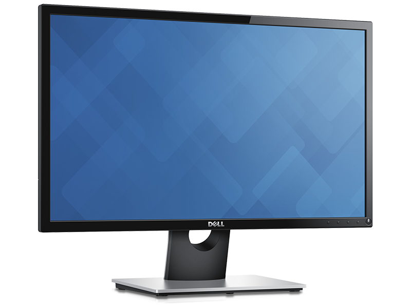 M&#224;n H&#236;nh - LCD DELL E2416H _ 24 inch Full HD (1920x1080) LED Anti Glare _ DisplayPort _ VGA _ 4163PS